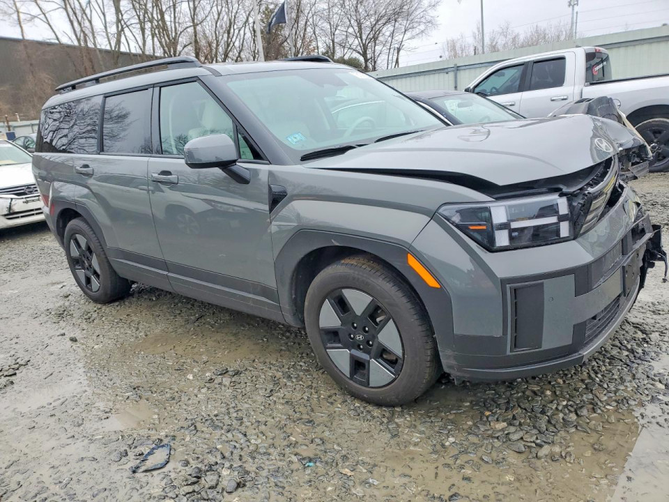 Hyundai SANTA FE 2025 — Copart