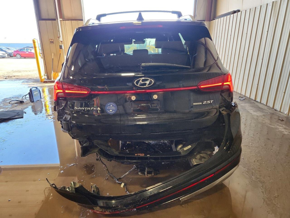 Hyundai SANTA FE 2023 — Copart