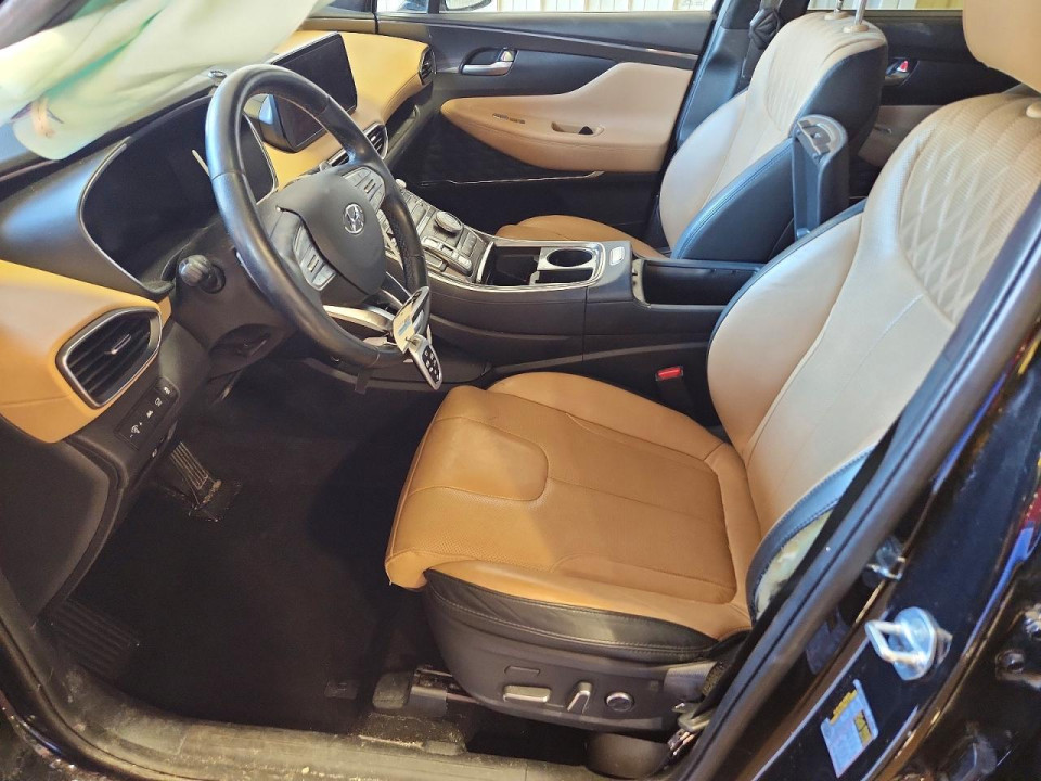 Hyundai SANTA FE 2023 — Copart