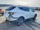 Hyundai SANTA FE 2017 — Copart