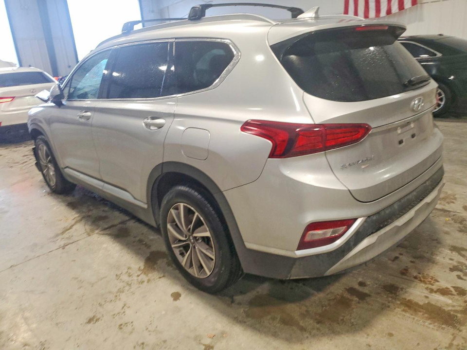 Hyundai SANTA FE 2020 — Copart