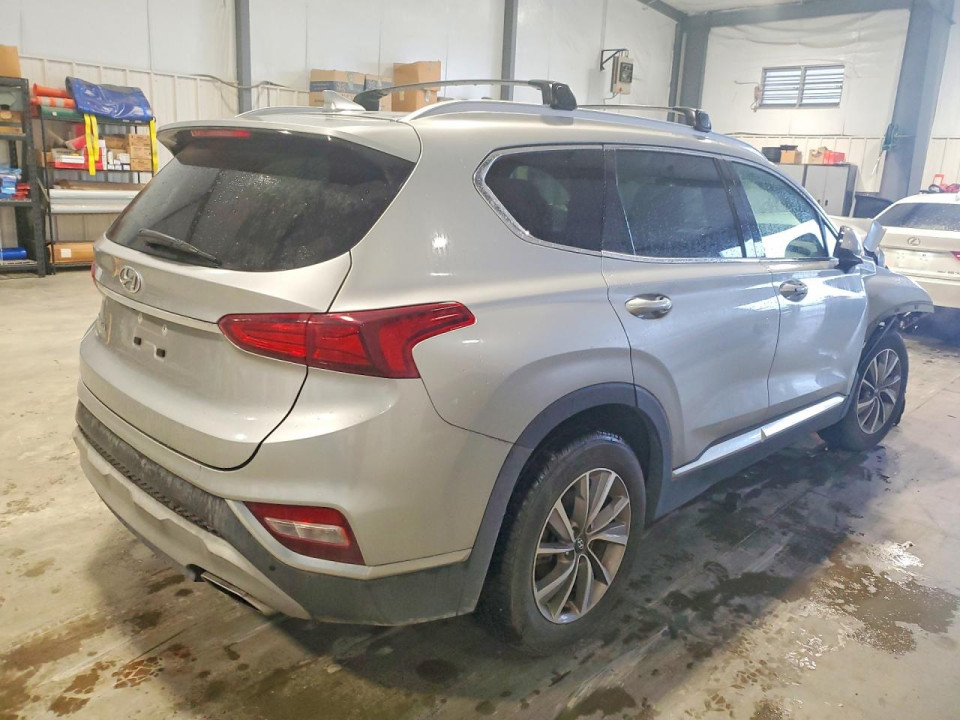 Hyundai SANTA FE 2020 — Copart
