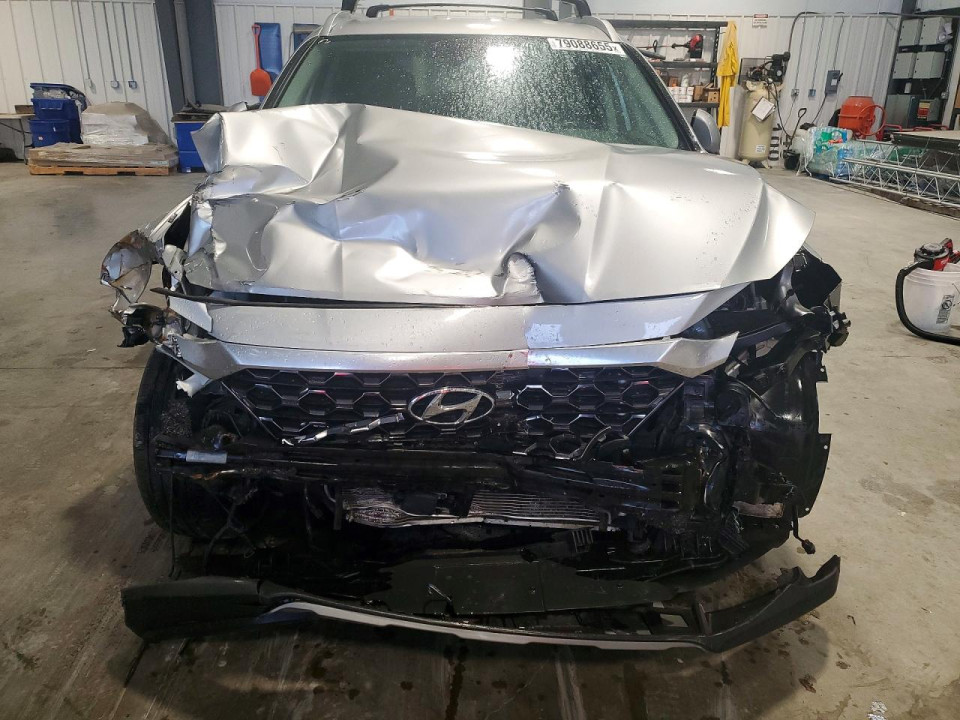 Hyundai SANTA FE 2020 — Copart