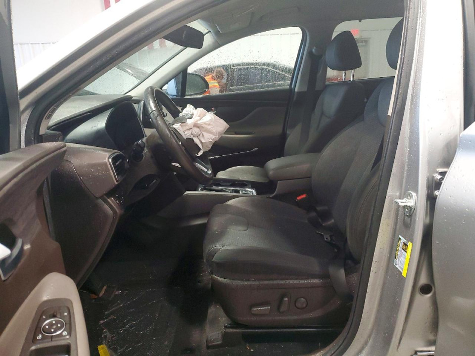 Hyundai SANTA FE 2020 — Copart