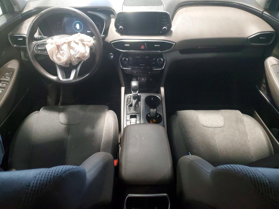 Hyundai SANTA FE 2020 — Copart