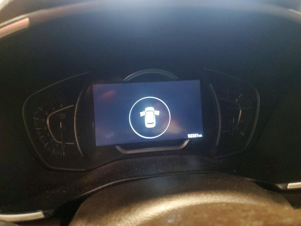 Hyundai SANTA FE 2020 — Copart