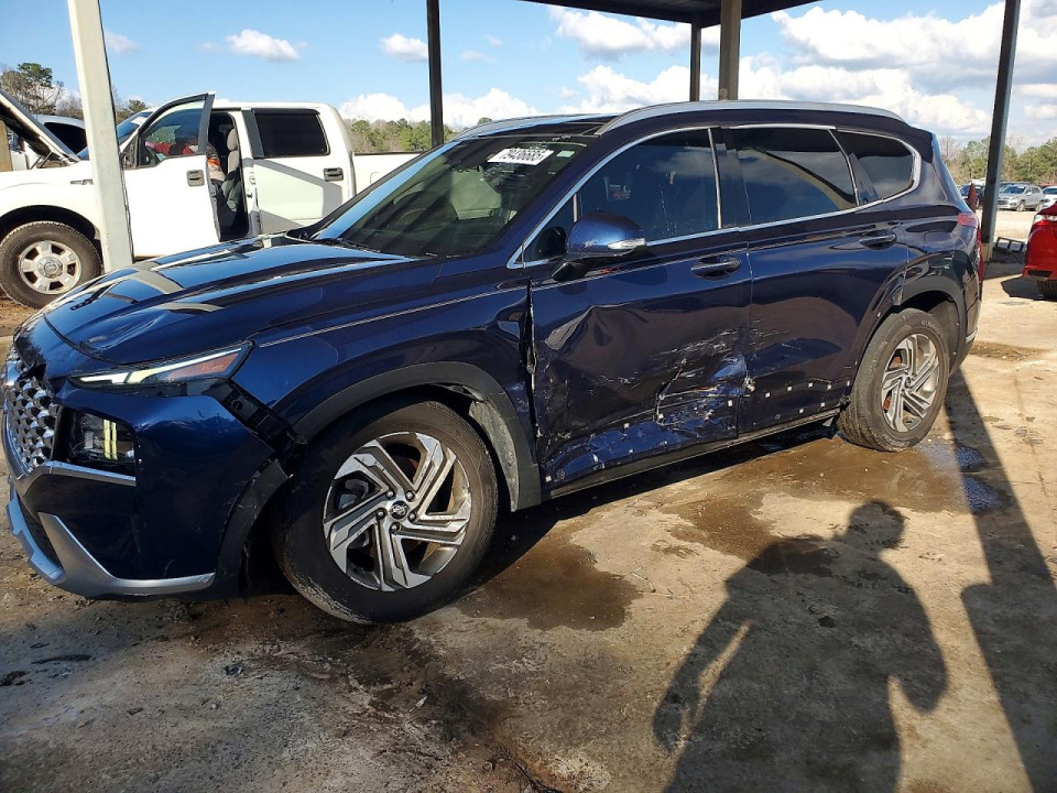 Hyundai SANTA FE 2022 — Copart