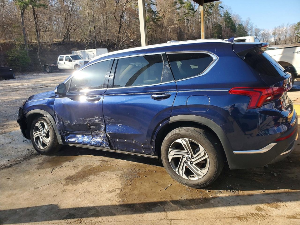 Hyundai SANTA FE 2022 — Copart