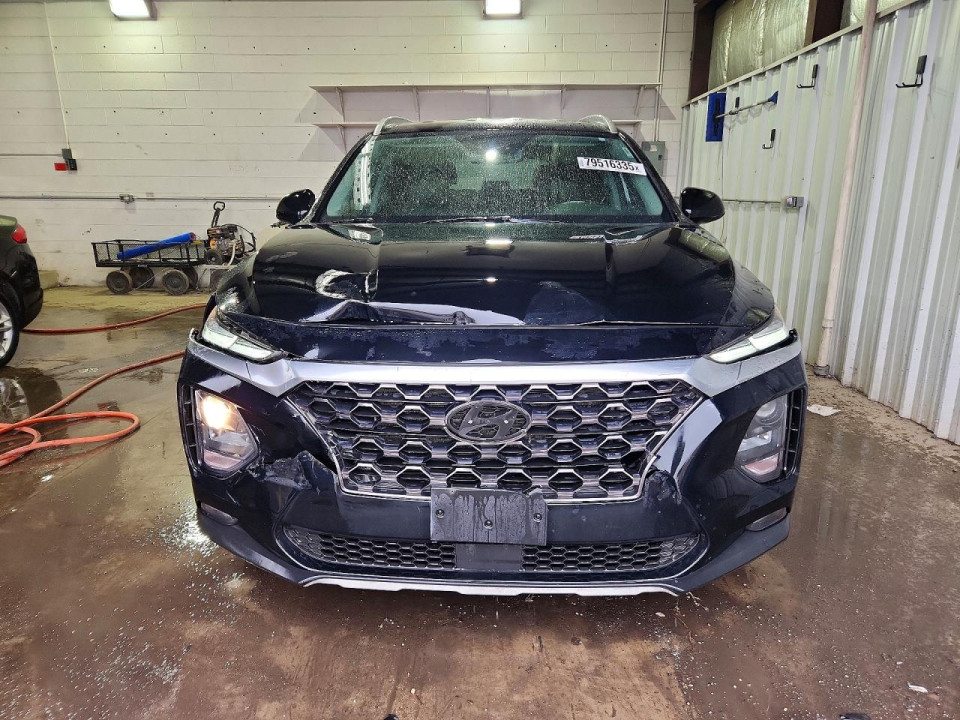 Hyundai SANTA FE 2020 — Copart