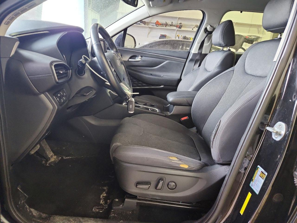 Hyundai SANTA FE 2020 — Copart