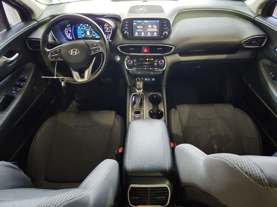 Hyundai SANTA FE 2020 — Copart