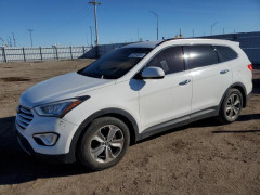 Hyundai SANTA FE 2014 — Copart
