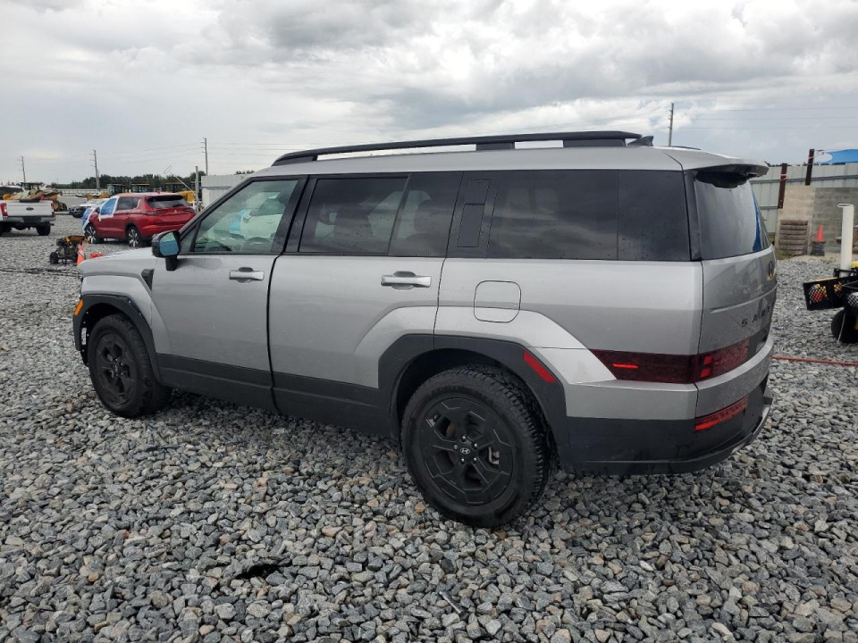 Hyundai SANTA FE 2025 — Copart