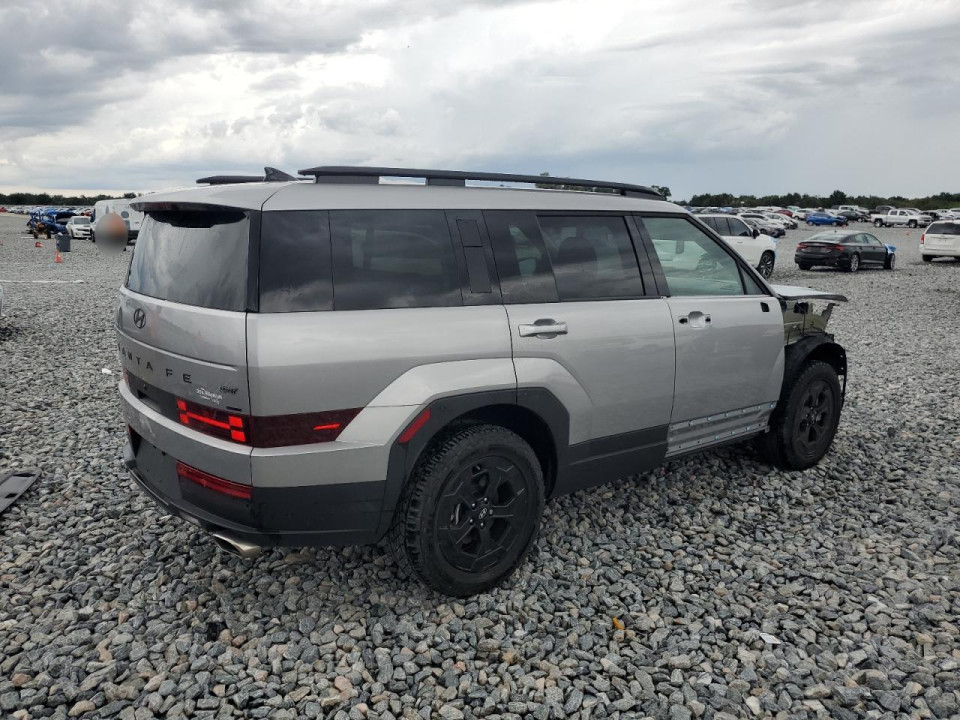 Hyundai SANTA FE 2025 — Copart