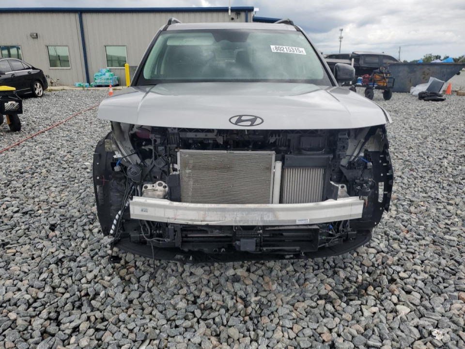 Hyundai SANTA FE 2025 — Copart