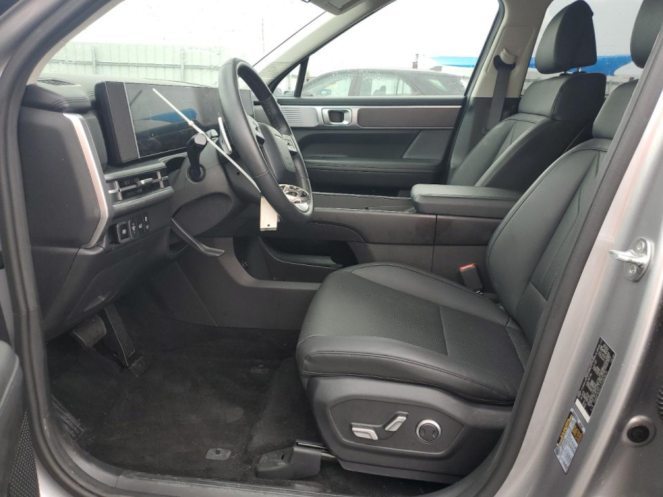 Hyundai SANTA FE 2025 — Copart