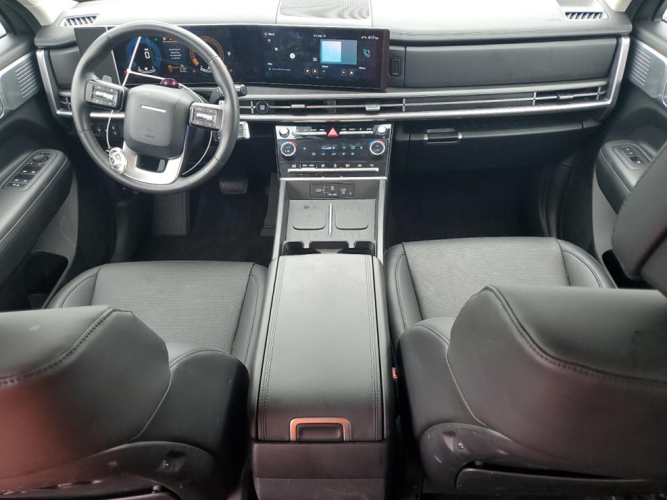 Hyundai SANTA FE 2025 — Copart