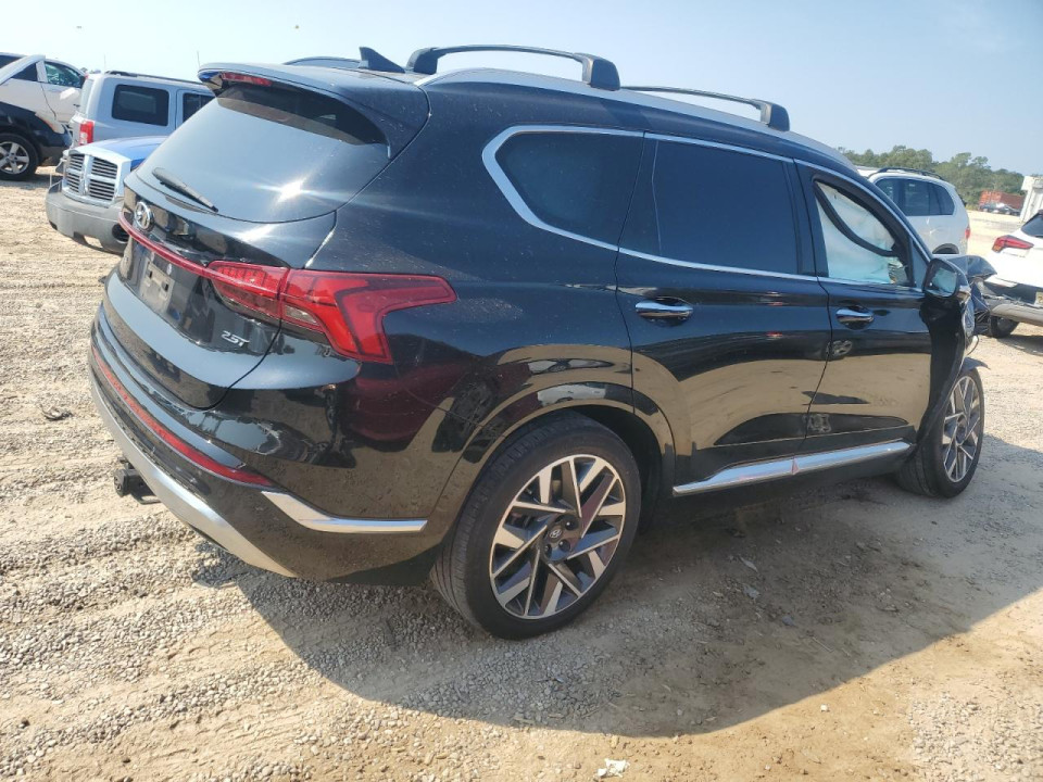 Hyundai SANTA FE 2022 — Copart