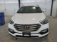 Hyundai SANTA FE 2017 — Copart