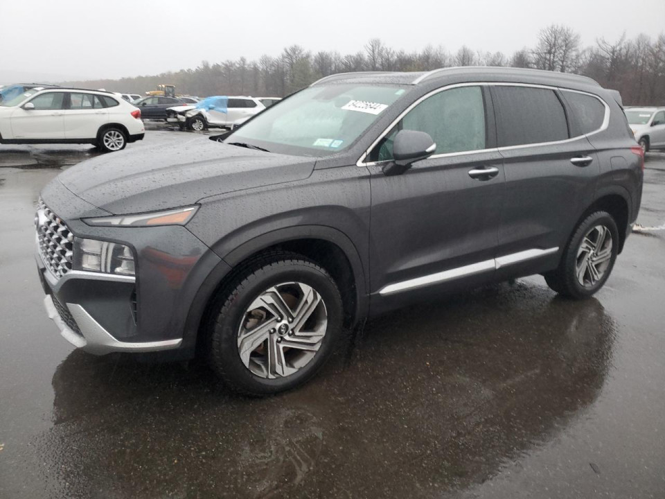 Hyundai SANTA FE 2022 — Copart