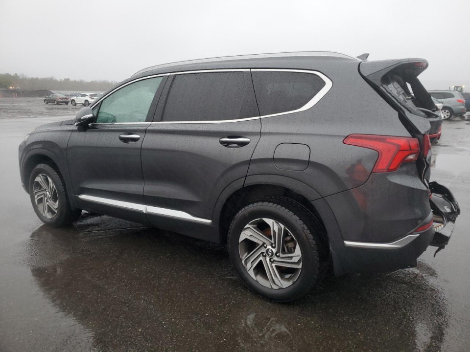 Hyundai SANTA FE 2022 — Copart