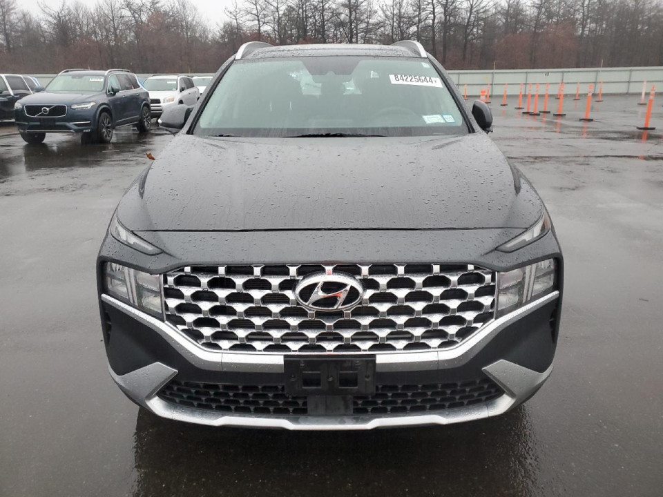 Hyundai SANTA FE 2022 — Copart