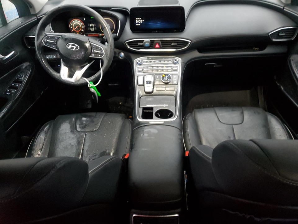 Hyundai SANTA FE 2022 — Copart