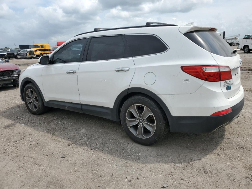 Hyundai SANTA FE 2013 — Copart