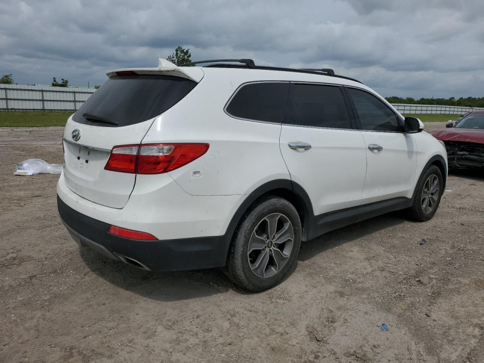 Hyundai SANTA FE 2013 — Copart