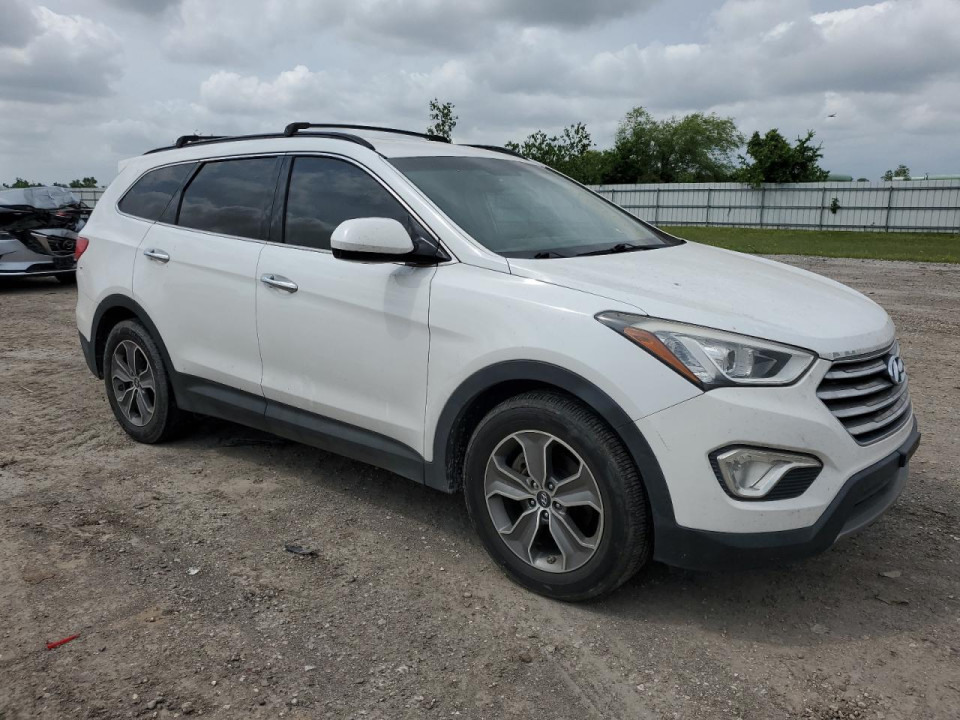Hyundai SANTA FE 2013 — Copart