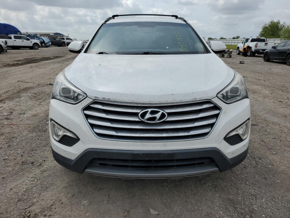 Hyundai SANTA FE 2013 — Copart