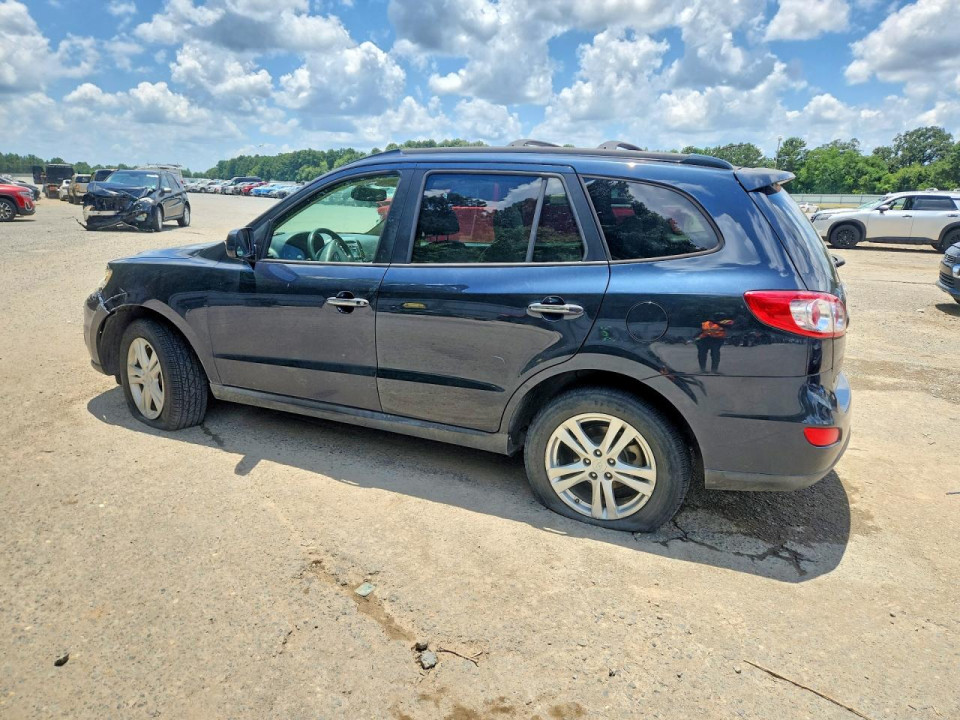 Hyundai SANTA FE 2011 — Copart