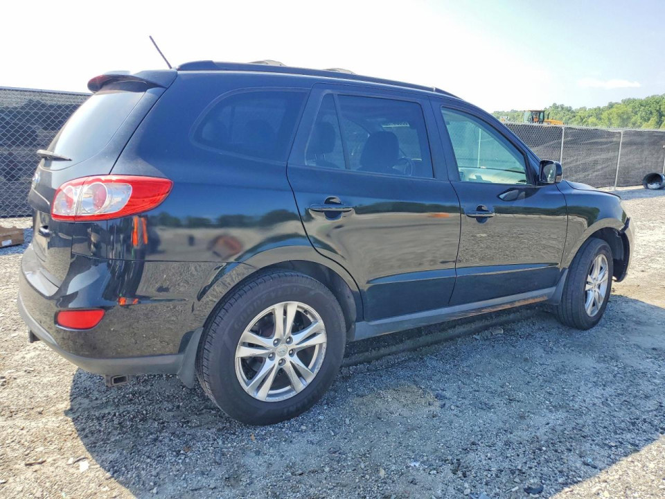 Hyundai SANTA FE 2012 — Copart