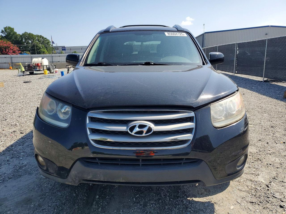 Hyundai SANTA FE 2012 — Copart