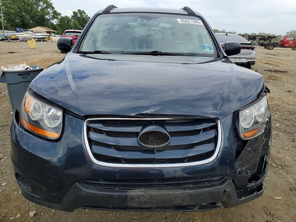 Hyundai SANTA FE 2011 — Copart