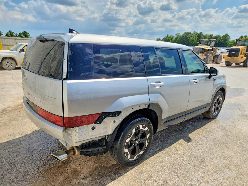 Hyundai SANTA FE 2024 — Copart