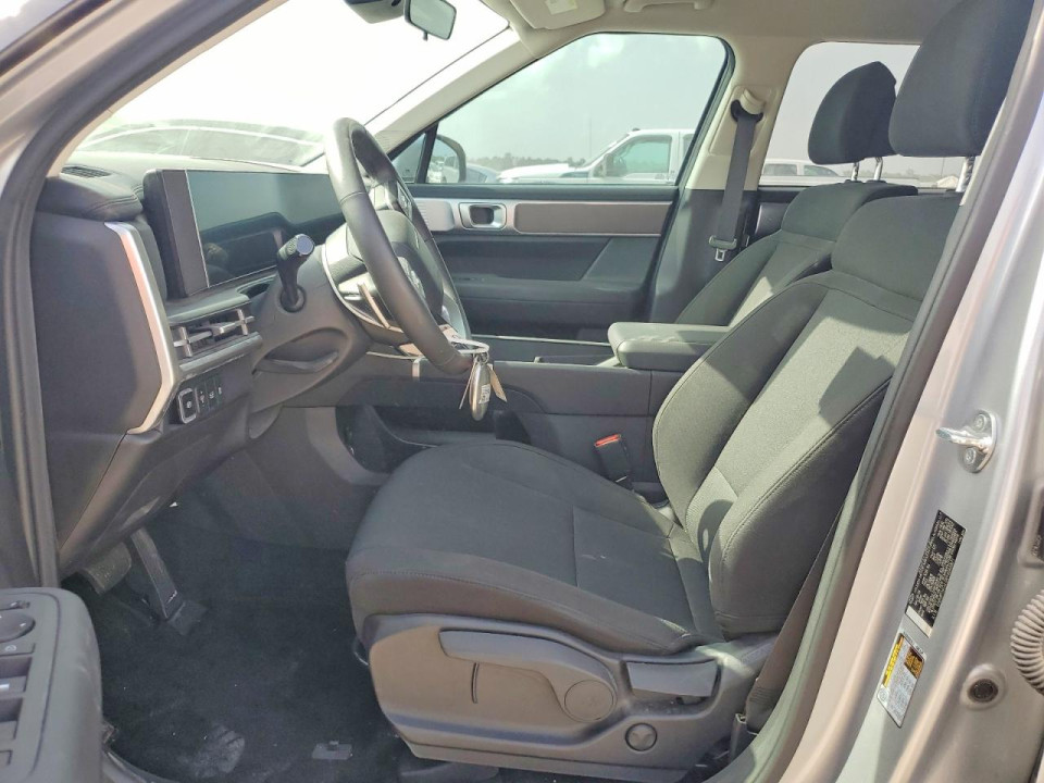 Hyundai SANTA FE 2024 — Copart