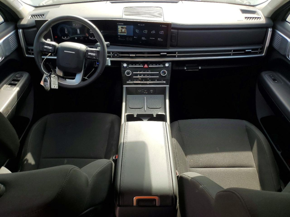 Hyundai SANTA FE 2024 — Copart