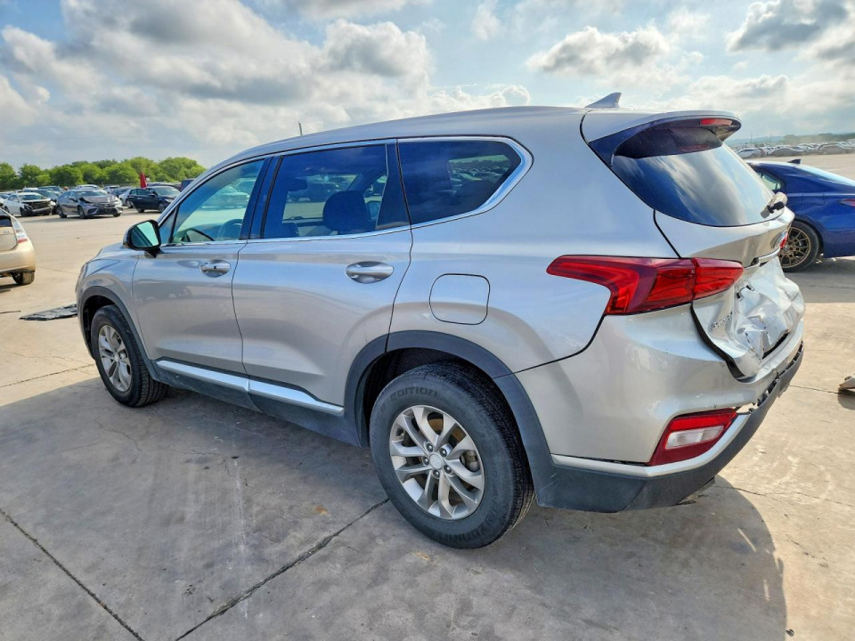 Hyundai SANTA FE 2020 — Copart