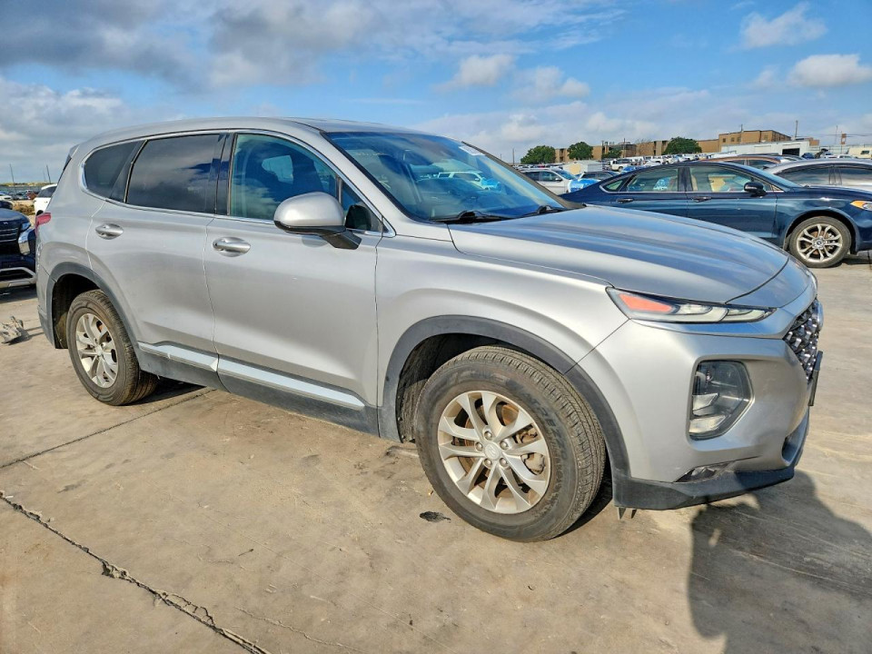 Hyundai SANTA FE 2020 — Copart