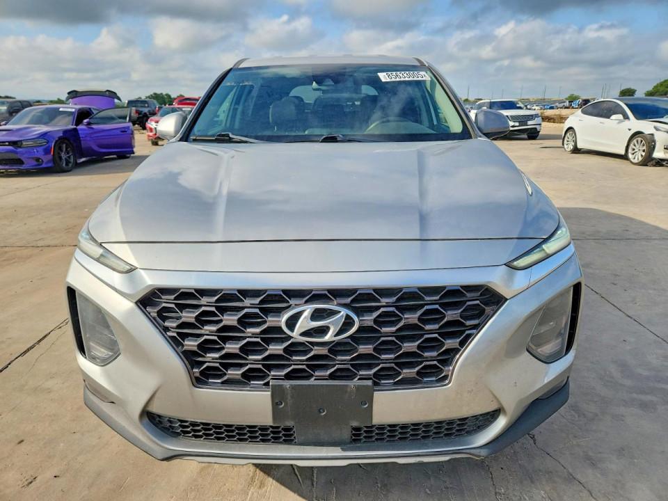 Hyundai SANTA FE 2020 — Copart