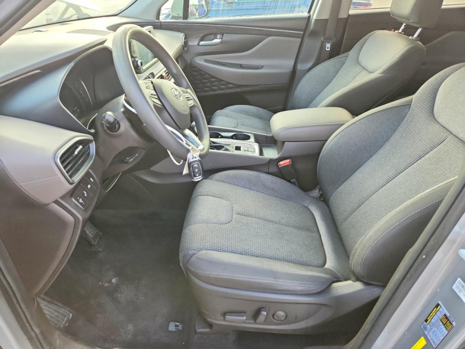 Hyundai SANTA FE 2020 — Copart