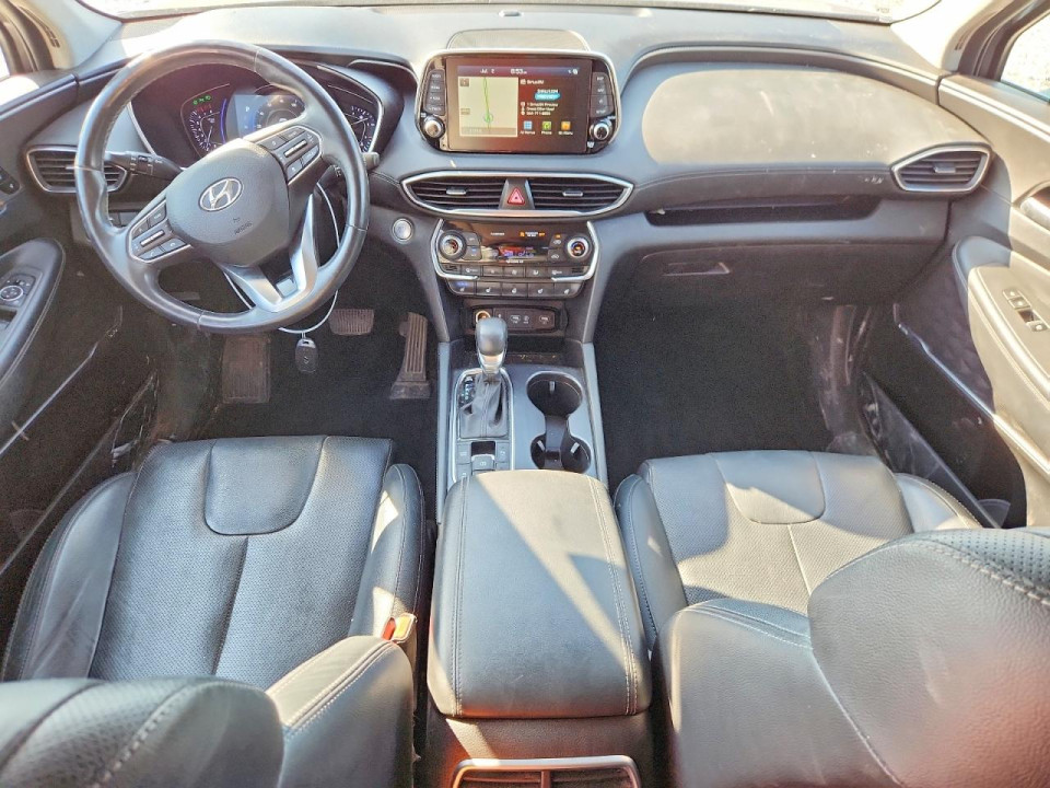 Hyundai SANTA FE 2019 — Copart