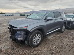 Hyundai SANTA FE 2019 — Copart