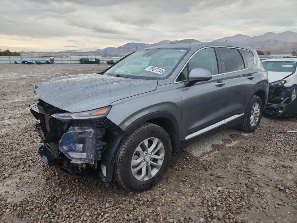 Hyundai SANTA FE 2019 — Copart