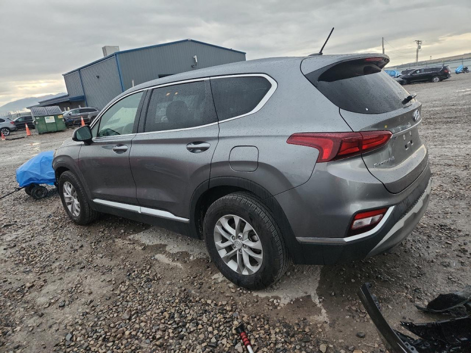 Hyundai SANTA FE 2019 — Copart