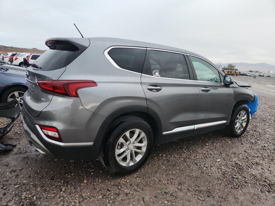 Hyundai SANTA FE 2019 — Copart