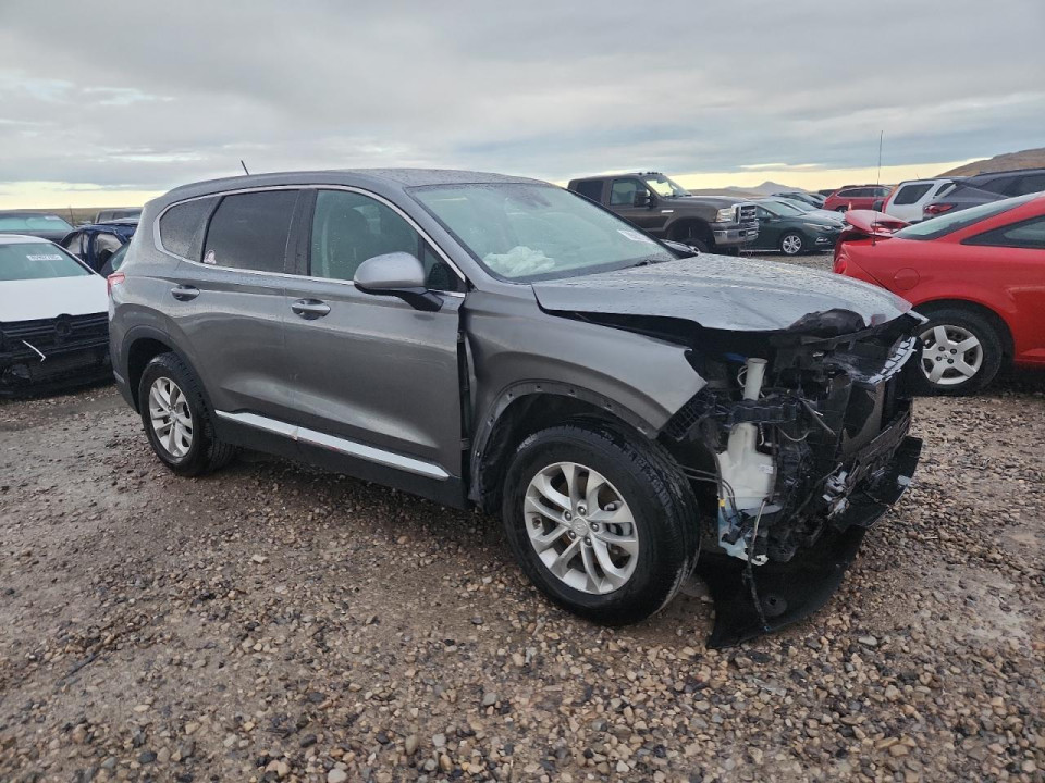 Hyundai SANTA FE 2019 — Copart