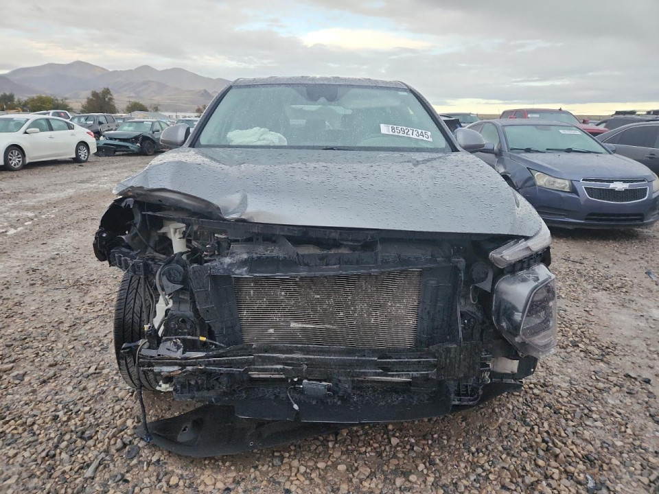 Hyundai SANTA FE 2019 — Copart