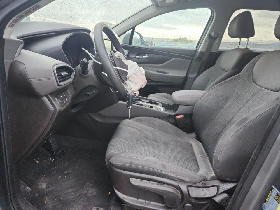 Hyundai SANTA FE 2019 — Copart